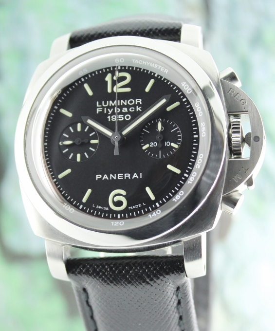 (image for) Panerai Luminor 1950 3 Days Chrono Flyback / PAM 00212